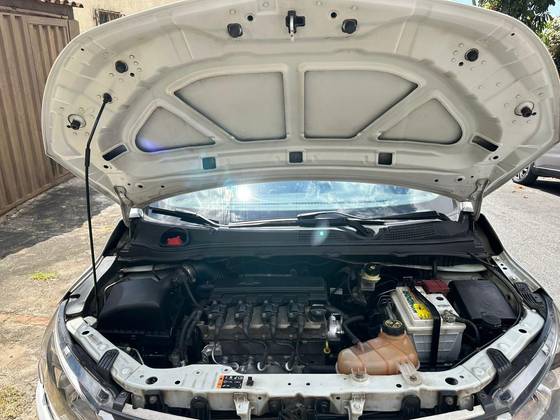 CHEVROLET PRISMA 1.4 MPFI LT 8V FLEX 4P MANUAL